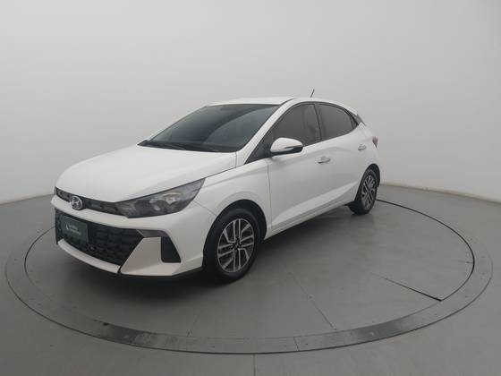 HYUNDAI HB20 1.0 12V FLEX LIMITED PLUS MANUAL